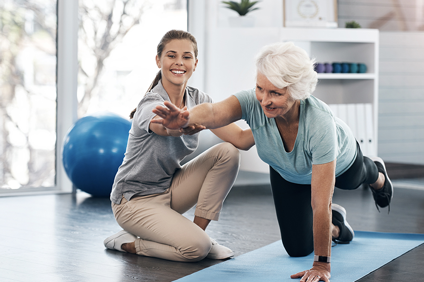 The Difference Between Inpatient vs. Outpatient Rehabilitation and Therapy for Seniors