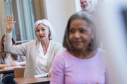 The Benefits of Lifelong Learning for Seniors