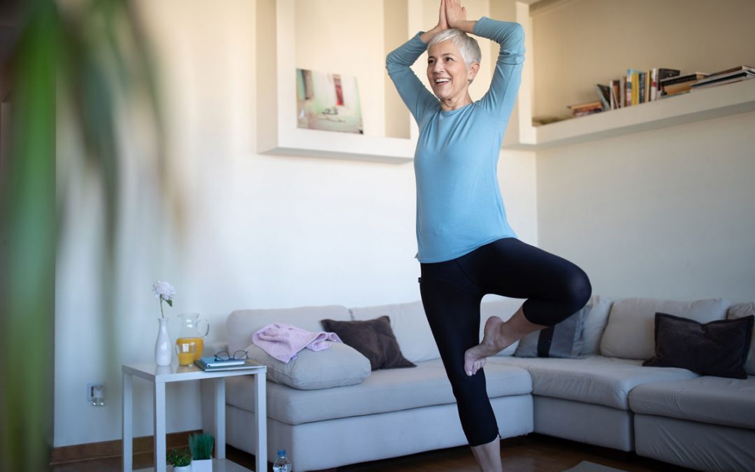 10 Exercises for Seniors to Improve Balance and Prevent Falls.