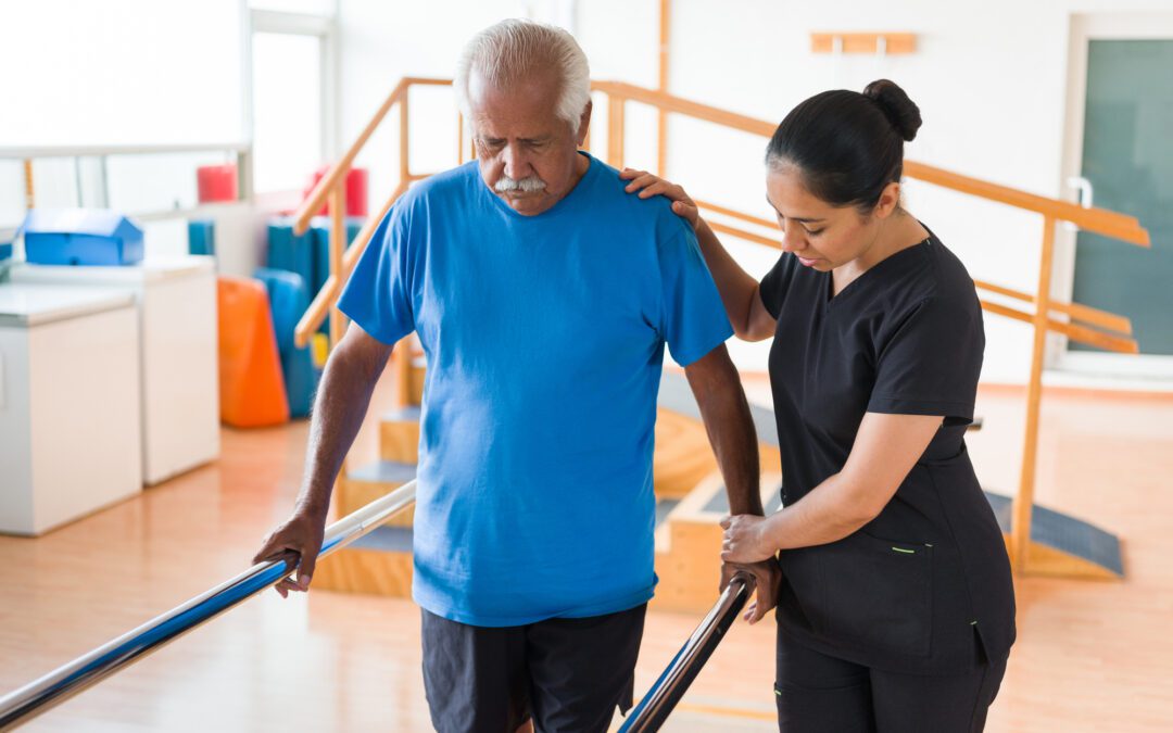 Stay Steady on Your Feet with the Balance Rehabilitation Program at McLean