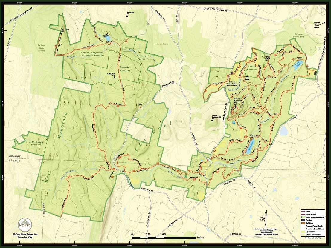 Recreation - McLean Game Refuge