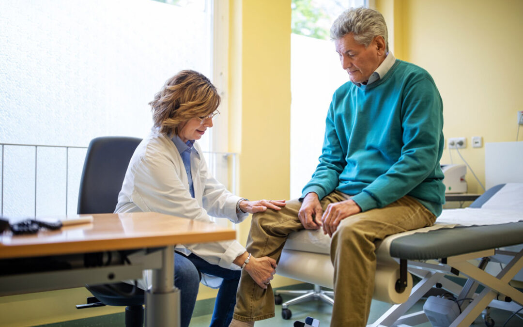 Recover with the Best: An Inside Look at McLean’s Joint Replacement Therapy and Staff
