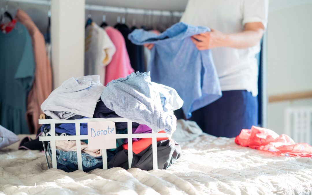 Spring (Cleaning) Is in the Air: Tips for Decluttering