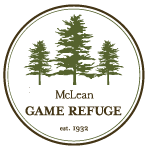 mclean game refuge logo