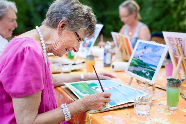 The Benefits of Lifelong Learning for Seniors