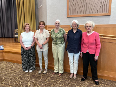 Board Members 2025