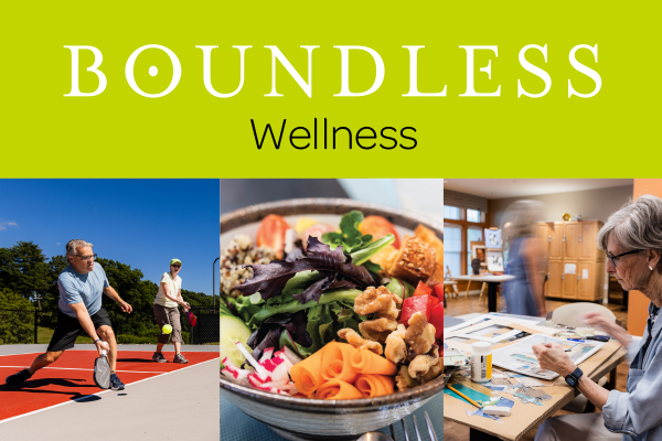 BOUNDLESS: Embracing opportunities for whole-person wellness